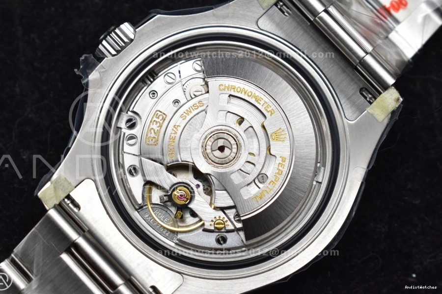 HighPerformance 904L on Bracelet Blue SS 1204 1:1 Clean Edition Yacht-Master 126622 VR Best Dial Steel 0314